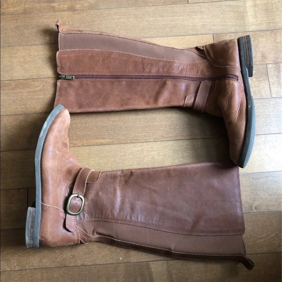 Lucky brand. boots size 71/2. - Picture 1 of 12